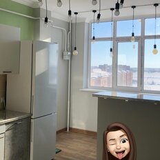 Квартира 37,2 м², 1-комнатная - изображение 1