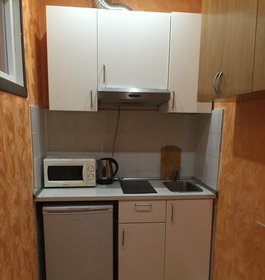 18 м², квартира-студия 2 400 ₽ в сутки - изображение 80