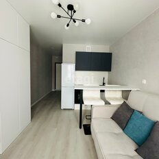 Квартира 20,9 м², студия - изображение 4