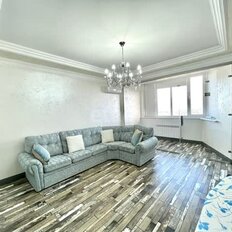 Квартира 120 м², 4-комнатная - изображение 1