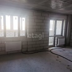 Квартира 51,5 м², 1-комнатная - изображение 4