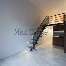 Квартира 17,5 м², 1-комнатные - изображение 4