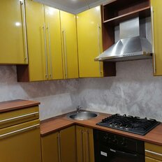 Квартира 38,5 м², 2-комнатная - изображение 1