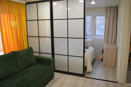 20 м², квартира-студия 1 750 ₽ в сутки - изображение 39