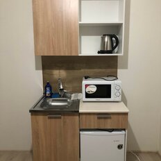 Квартира 21,1 м², студия - изображение 4