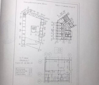 Квартира 34,5 м², 1-комнатная - изображение 3