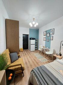 25 м², квартира-студия 2 500 ₽ в сутки - изображение 109