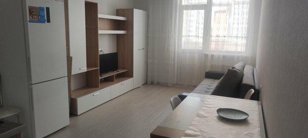 28 м², квартира-студия 2 000 ₽ в сутки - изображение 26