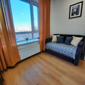 18 м², квартира-студия 1 490 ₽ в сутки - изображение 75