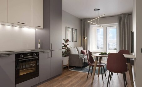 Купить двухкомнатную квартиру в высотках в ЖК «Юбилейный квартал» в Санкт-Петербурге и ЛО - изображение 46