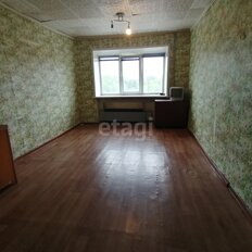 Квартира 17,6 м², 1-комнатная - изображение 1