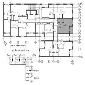 42,7 м², квартира-студия 5 330 000 ₽ - изображение 136