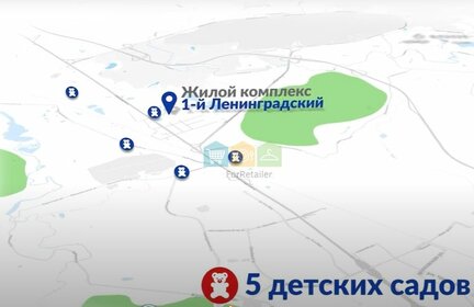 Купить квартиру в новостройке у метро Кокошкино в Москве и МО - изображение 37