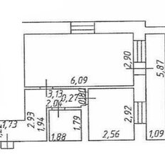 Квартира 35,8 м², 1-комнатная - изображение 2