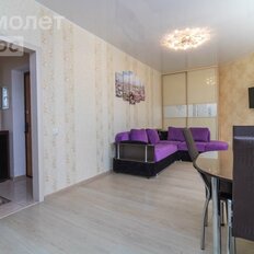 Квартира 34,2 м², студия - изображение 2