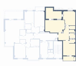 101,6 м², 3-комнатная квартира 18 288 000 ₽ - изображение 27