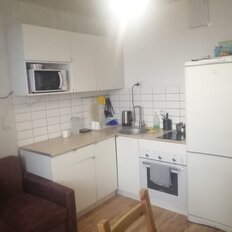 Квартира 34,5 м², 1-комнатная - изображение 2