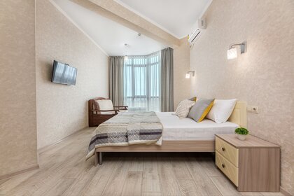 49 м², 1-комнатная квартира 2 500 ₽ в сутки - изображение 100