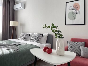 50 м², 1-комнатная квартира 2 700 ₽ в сутки - изображение 57