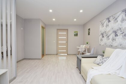 52 м², 2-комнатная квартира 1 500 ₽ в сутки - изображение 73
