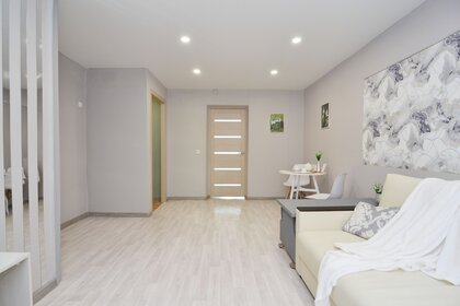 40,5 м², 2-комнатная квартира 2 590 ₽ в сутки - изображение 80