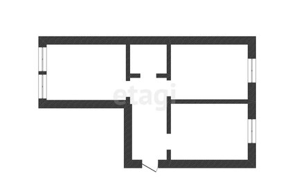 64 м², 2-комнатная квартира 3 400 007 ₽ - изображение 16