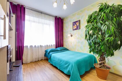 34 м², квартира-студия 2 400 ₽ в сутки - изображение 32