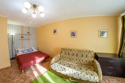 35 м², 1-комнатная квартира 1 650 ₽ в сутки - изображение 71