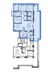Квартира 255 м², 4-комнатная - изображение 2