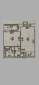 37,6 м², 1-комнатная квартира 6 800 000 ₽ - изображение 42