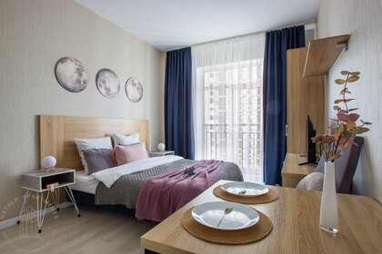 25 м², апартаменты-студия 2 500 ₽ в сутки - изображение 73