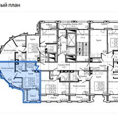 Квартира 37,5 м², 1-комнатная - изображение 2