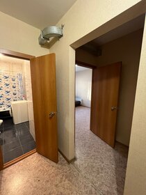 34 м², квартира-студия 2 500 ₽ в сутки - изображение 69