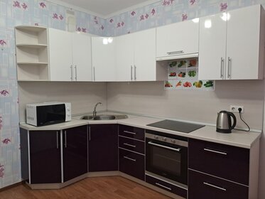 36 м², квартира-студия 5 500 ₽ в сутки - изображение 59