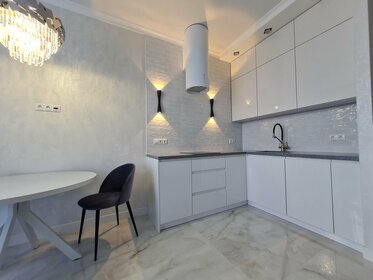 35 м², квартира-студия 5 925 ₽ в сутки - изображение 89