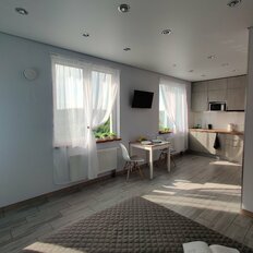 Квартира 27,5 м², студия - изображение 1