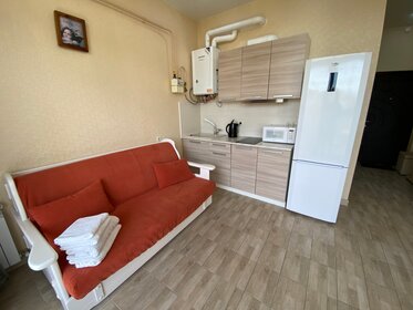 22 м², апартаменты-студия 2 500 ₽ в сутки - изображение 106