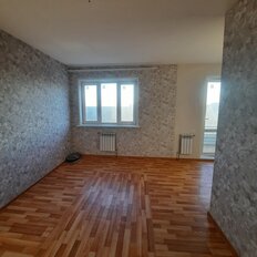 Квартира 30 м², студия - изображение 1