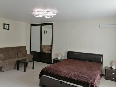 31 м², квартира-студия 2 000 ₽ в сутки - изображение 66