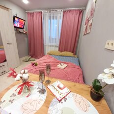 Квартира 25 м², студия - изображение 1