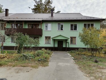 32,8 м², 1-комнатная квартира 1 500 ₽ в сутки - изображение 16