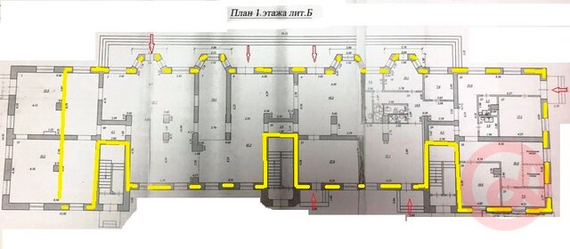 494 м², торговое помещение - изображение 4