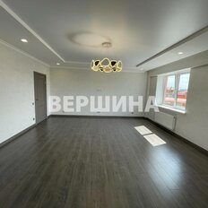 Квартира 121,6 м², 3-комнатная - изображение 4