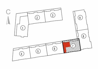 Квартира 115 м², 3-комнатная - изображение 2