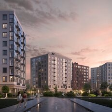 Квартира 36,8 м², 1-комнатная - изображение 4