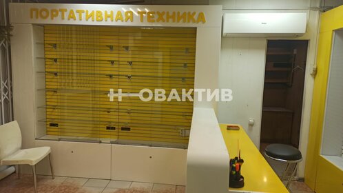 58,9 м², торговое помещение 107 171 ₽ в месяц - изображение 26