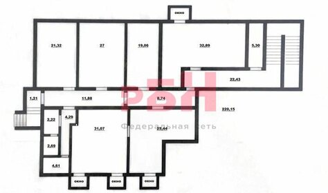 48 м², торговое помещение - изображение 5