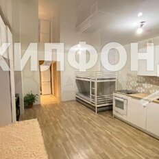 Квартира 34 м², студия - изображение 3