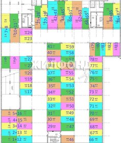 45,5 м², машиноместо 1 450 000 ₽ - изображение 7