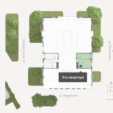 Квартира 40,2 м², 1-комнатная - изображение 2